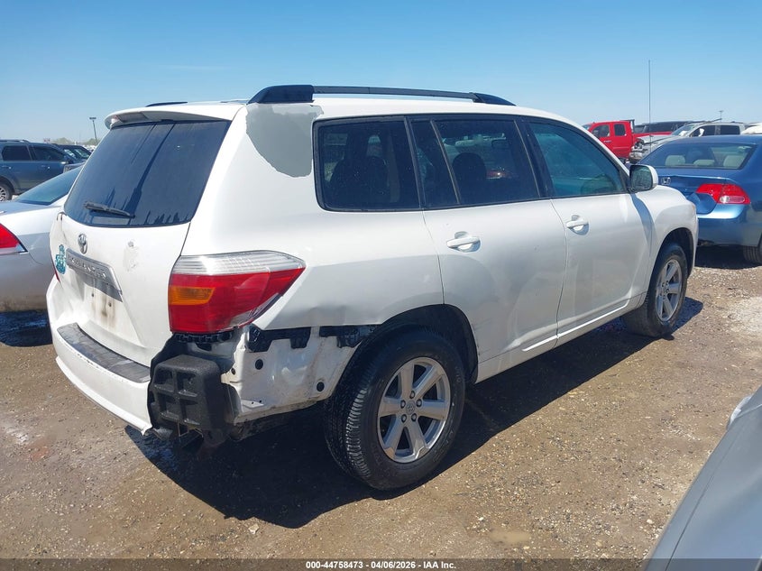 2010 Toyota Highlander Base V6