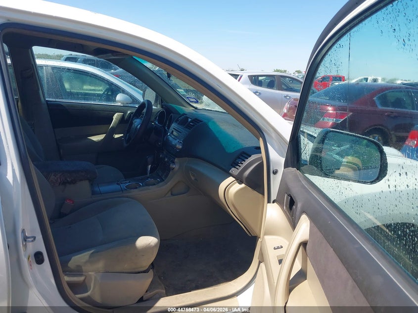 2010 Toyota Highlander Base V6