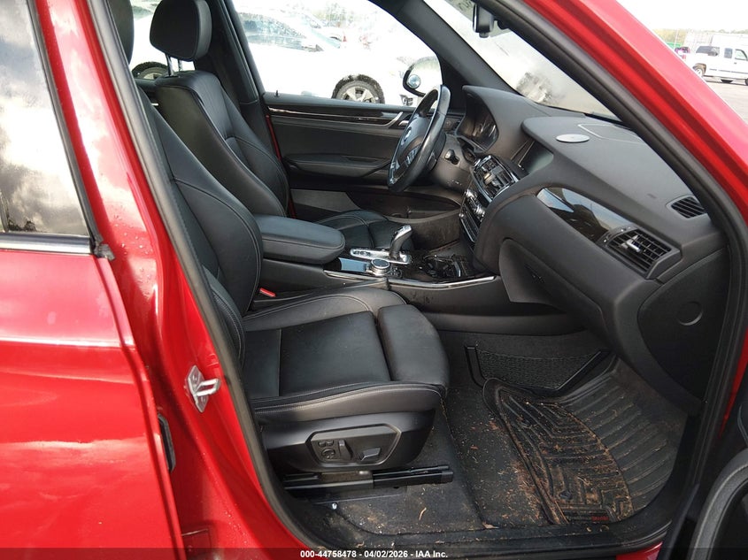 2015 BMW X3 xDrive28I