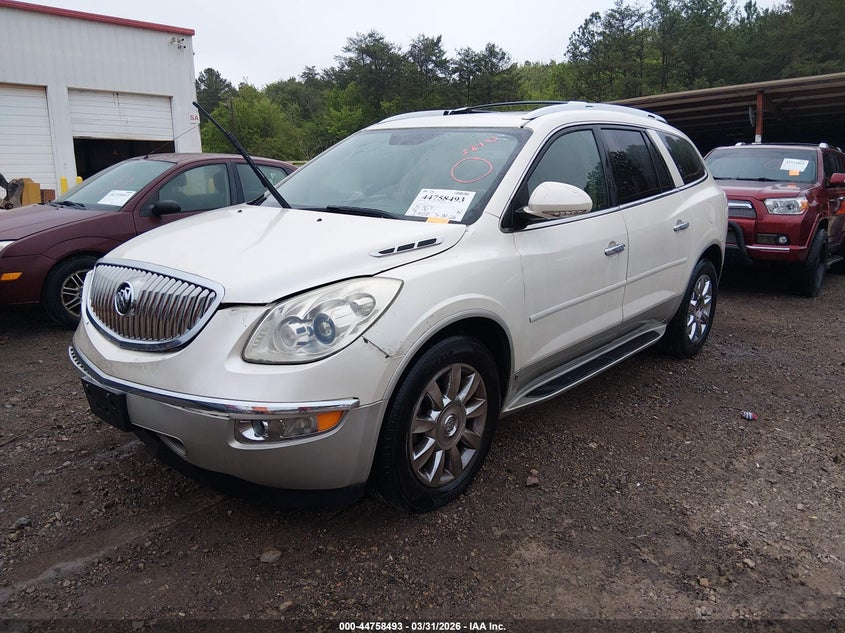 2011 Buick Enclave 2Xl