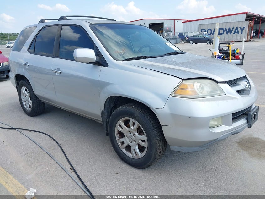 2006 Acura Mdx