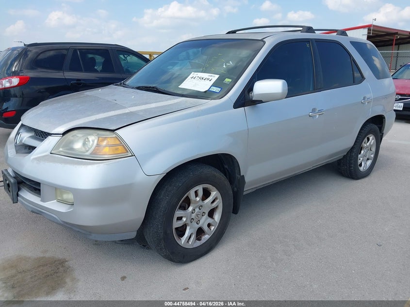 2006 Acura Mdx