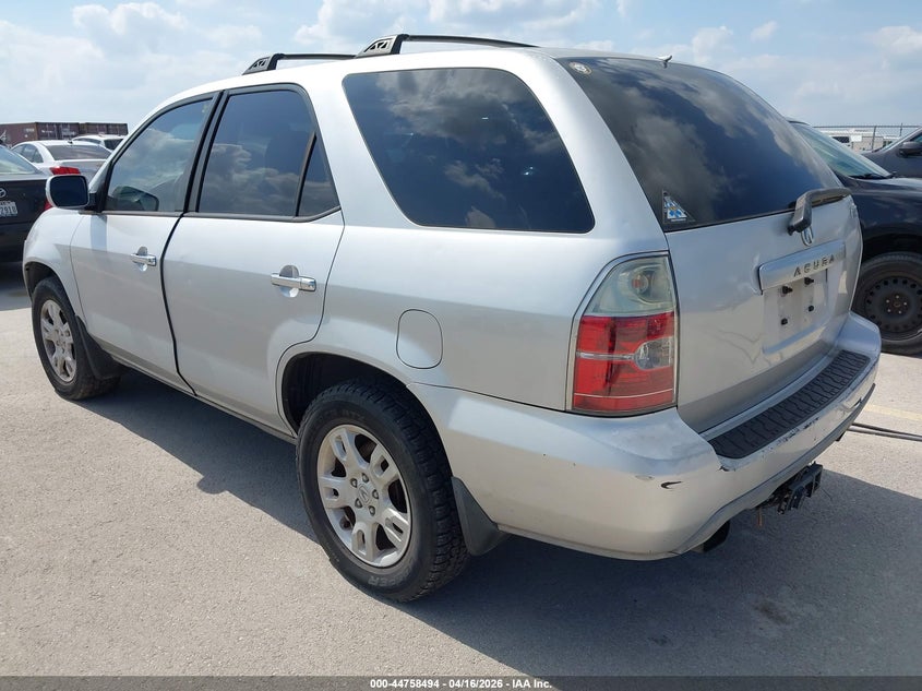 2006 Acura Mdx