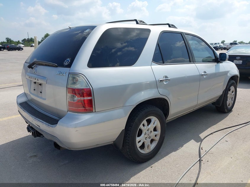 2006 Acura Mdx
