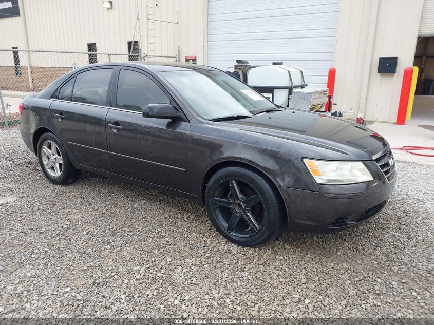 2009 Hyundai Sonata Gls