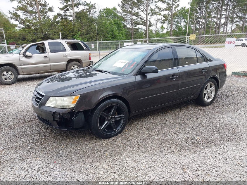 2009 Hyundai Sonata Gls