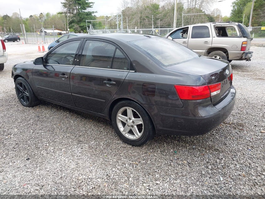 2009 Hyundai Sonata Gls