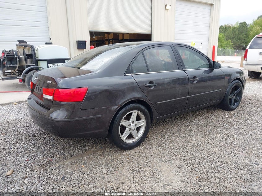 2009 Hyundai Sonata Gls