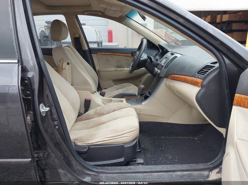 2009 Hyundai Sonata Gls