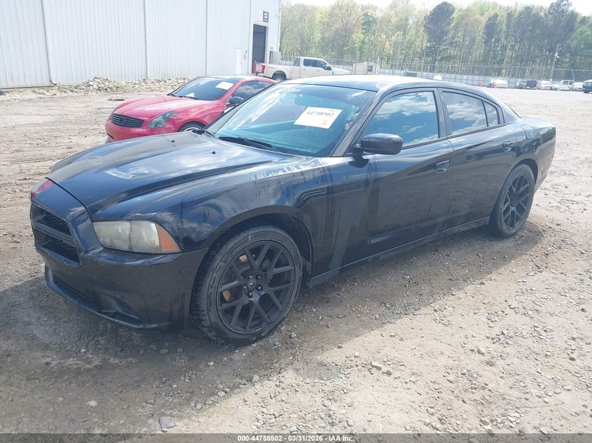 2014 Dodge Charger Se