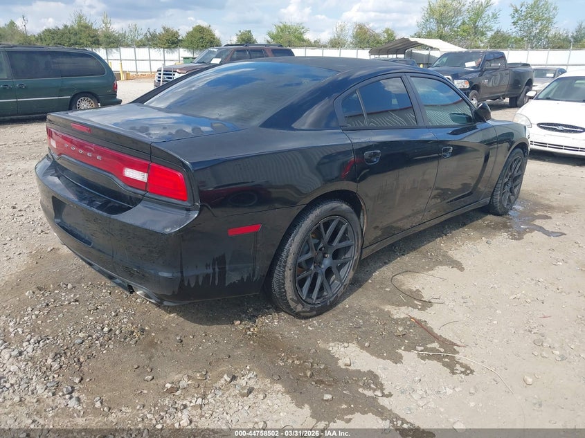 2014 Dodge Charger Se