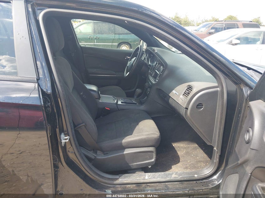 2014 Dodge Charger Se