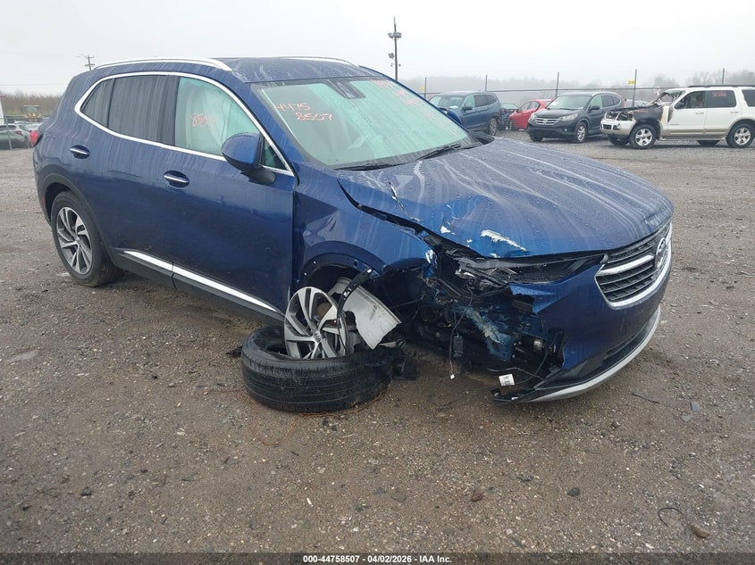 2023 Buick Envision Essence Awd