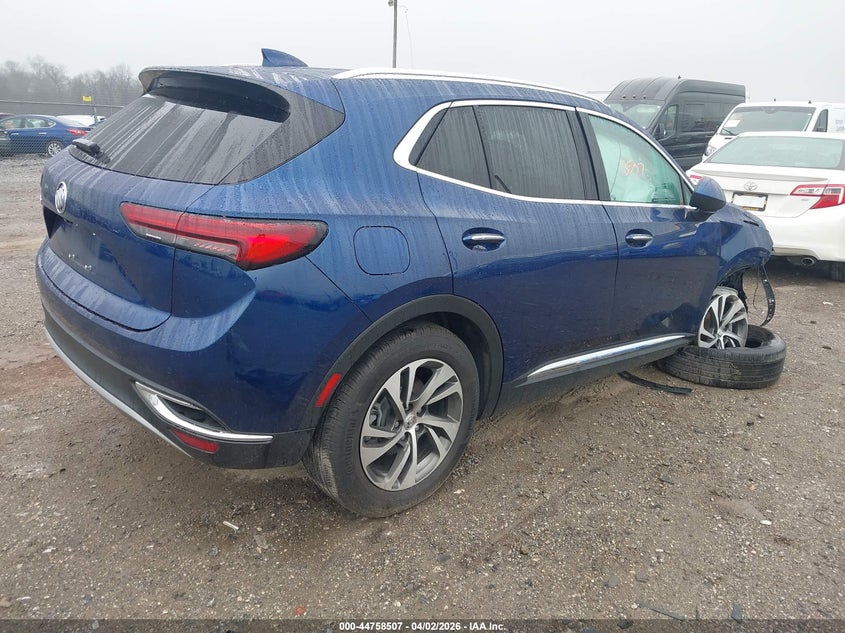 2023 Buick Envision Essence Awd