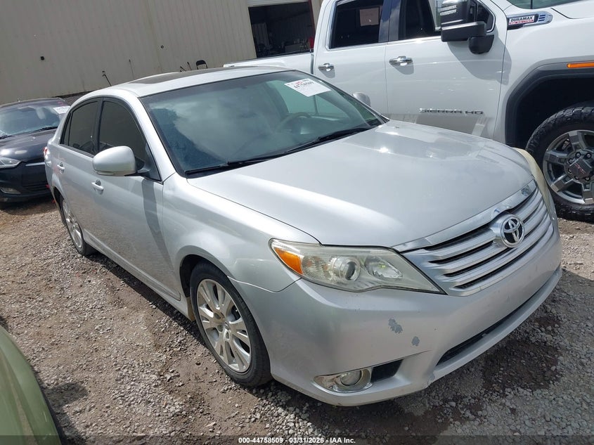 2011 Toyota Avalon