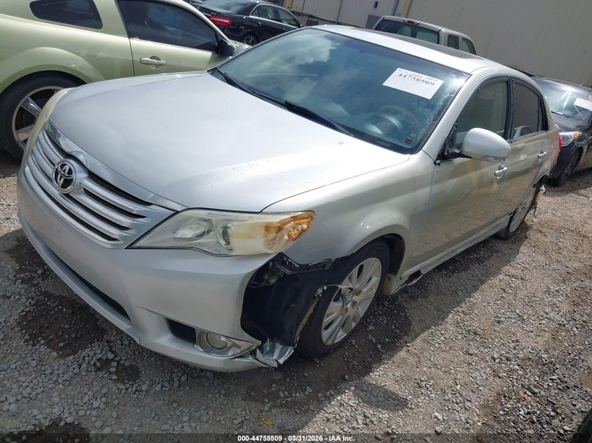 2011 Toyota Avalon