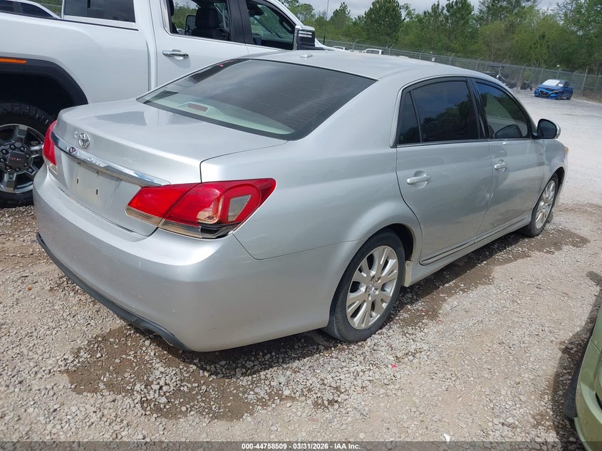 2011 Toyota Avalon