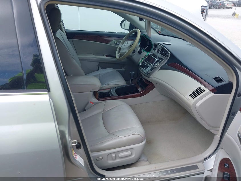 2011 Toyota Avalon