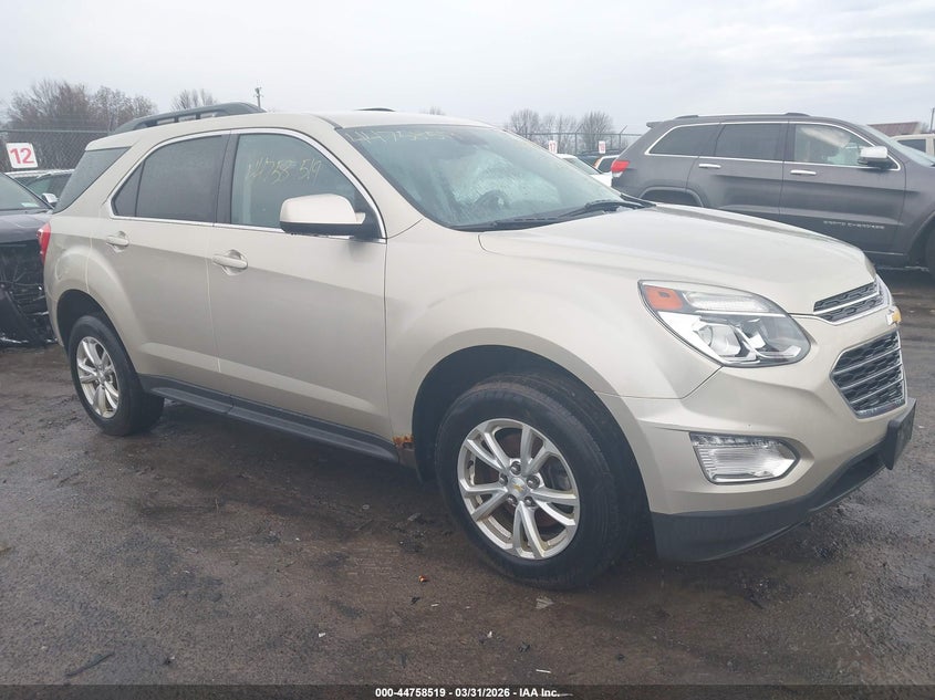 2016 Chevrolet Equinox Lt