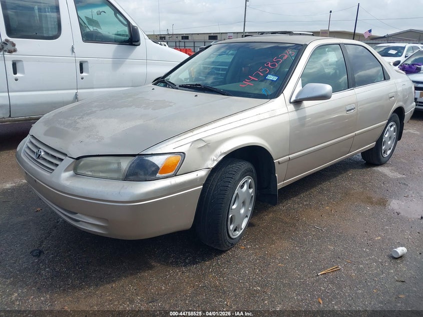 1998 Toyota Camry Le