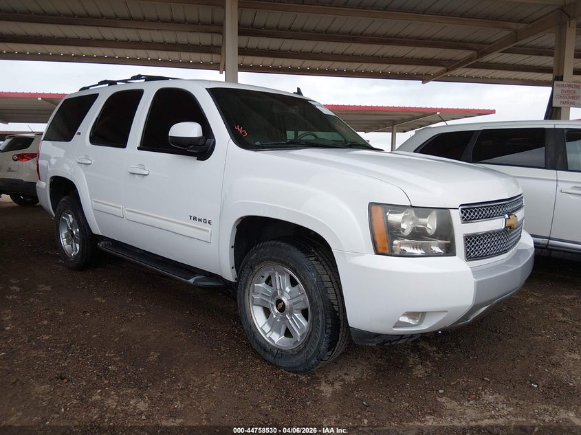 2013 Chevrolet Tahoe Lt