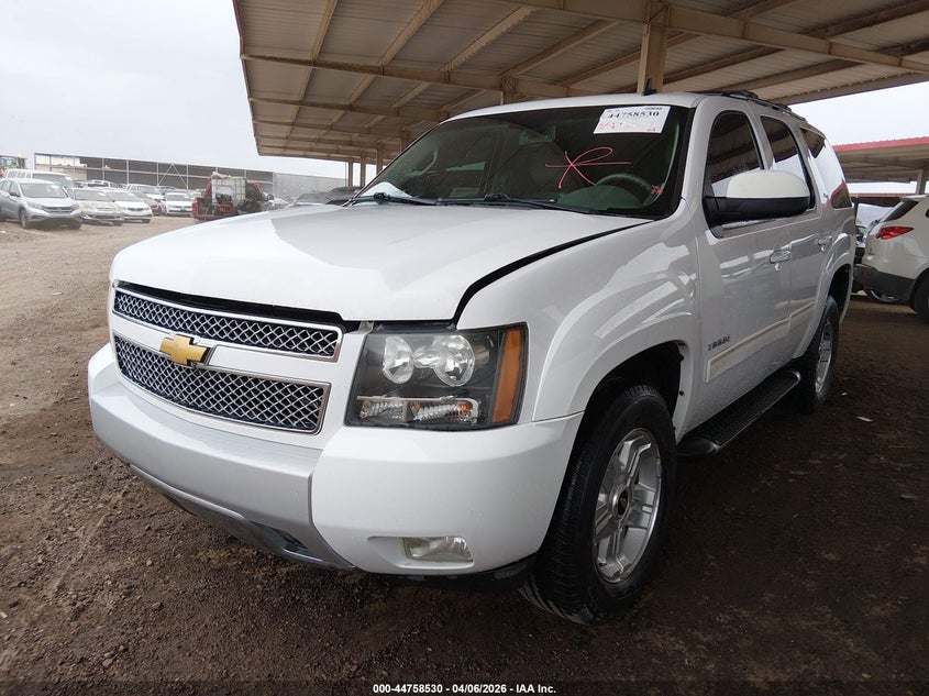 2013 Chevrolet Tahoe Lt