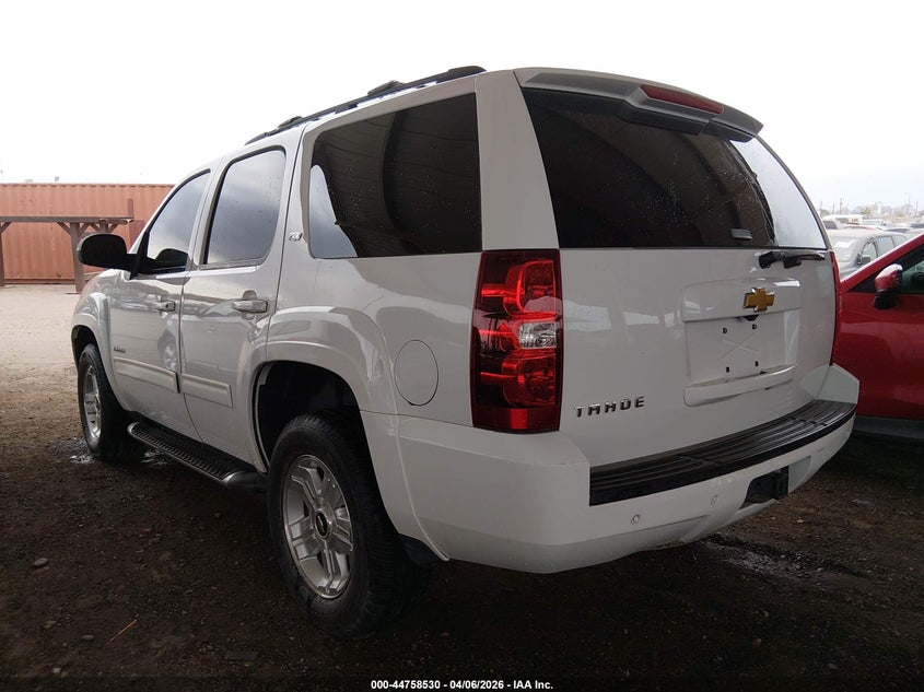 2013 Chevrolet Tahoe Lt