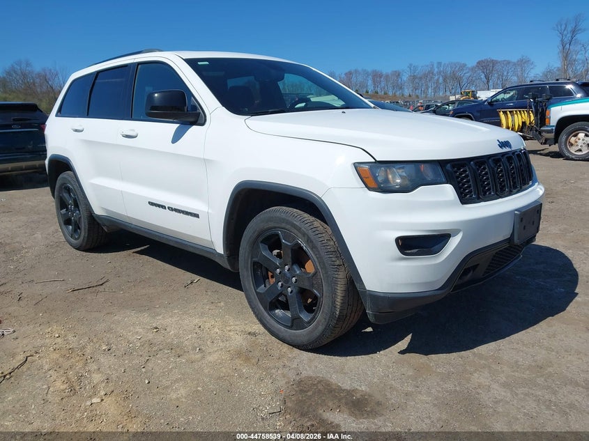2019 Jeep Grand Cherokee Upland 4X4
