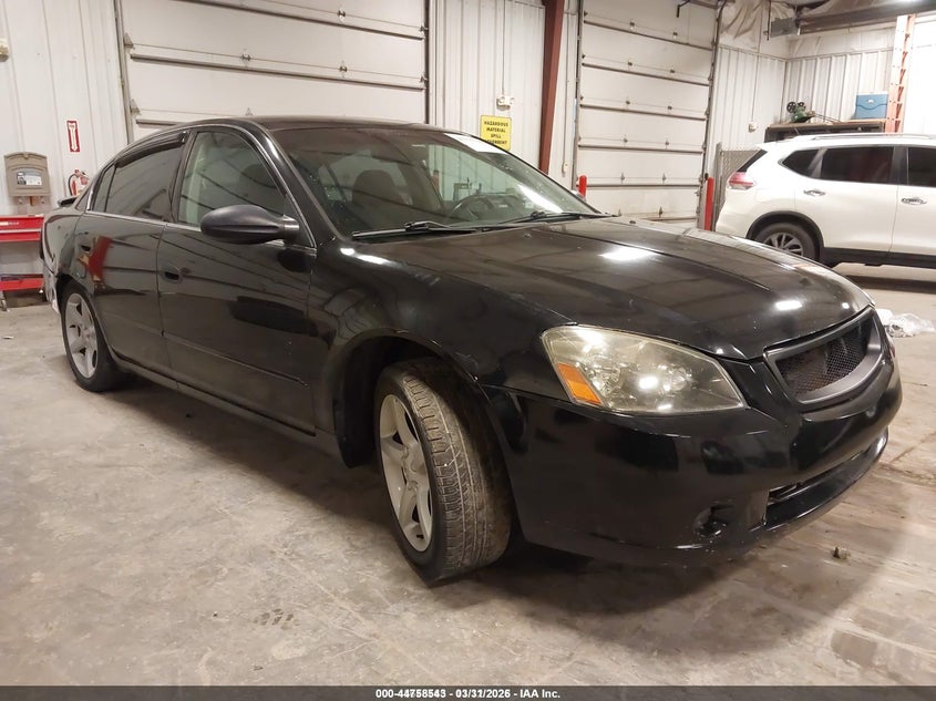 2005 Nissan Altima 3.5 Se