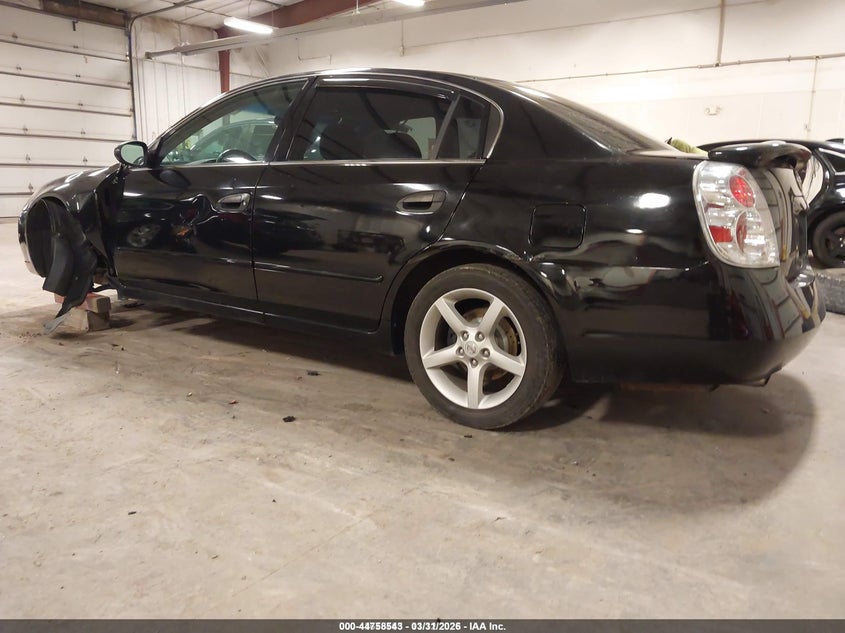 2005 Nissan Altima 3.5 Se