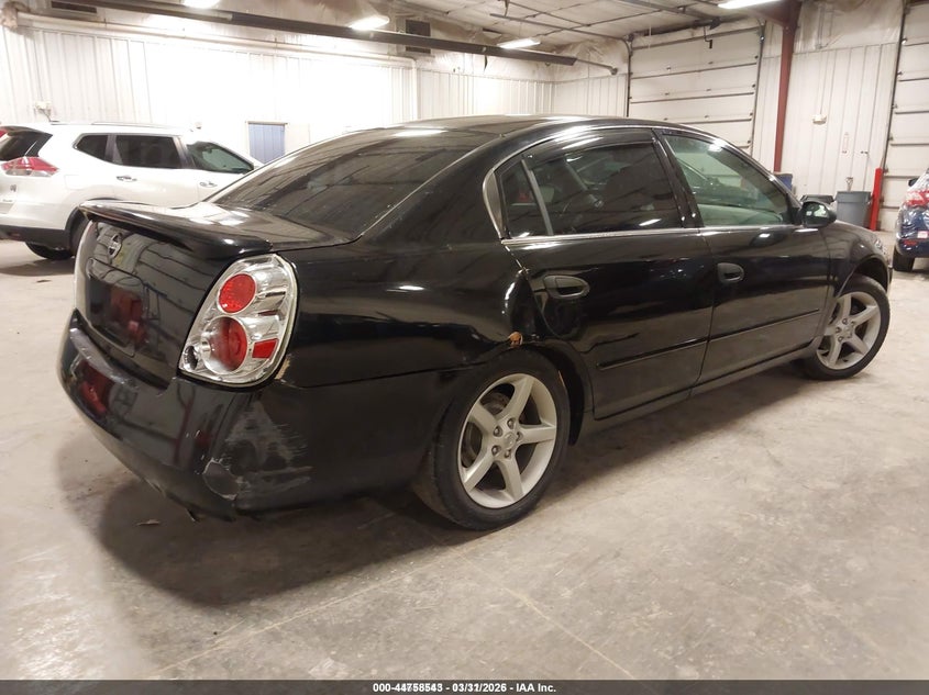 2005 Nissan Altima 3.5 Se