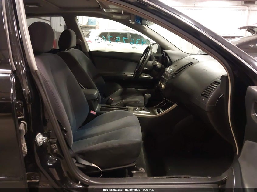 2005 Nissan Altima 3.5 Se