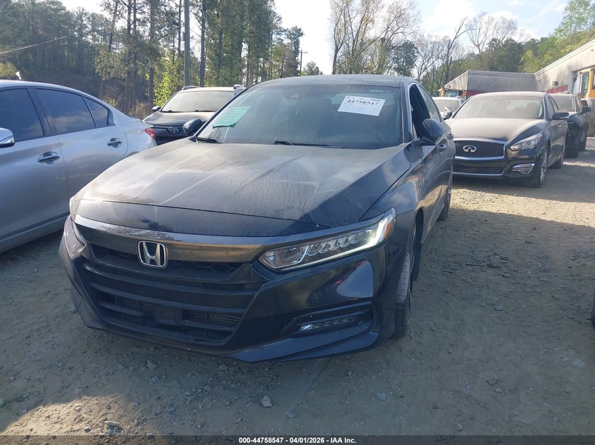 2018 Honda Accord Sport 1HGCV1F35JA099014 photo 1