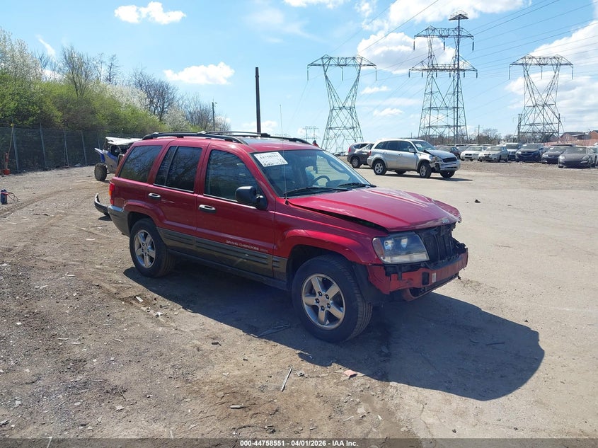 2004 Jeep Grand Cherokee Laredo