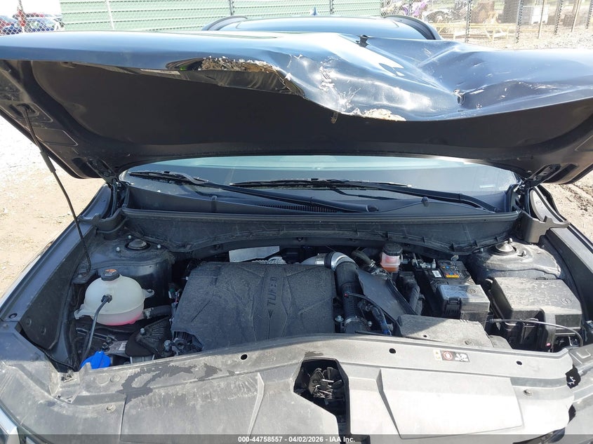 2022 Hyundai Santa Cruz Sel Premium VIN: 5NTJDDAF6NH025645 Lot: 44758557