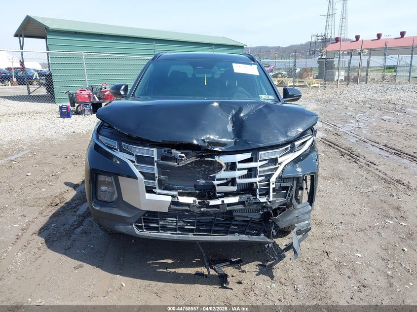 2022 Hyundai Santa Cruz Sel Premium VIN: 5NTJDDAF6NH025645 Lot: 44758557