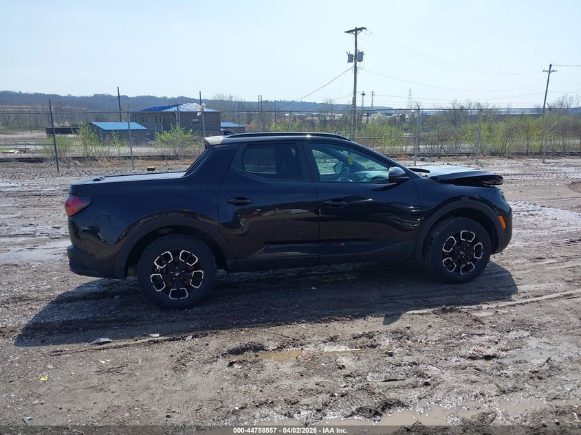 2022 Hyundai Santa Cruz Sel Premium VIN: 5NTJDDAF6NH025645 Lot: 44758557