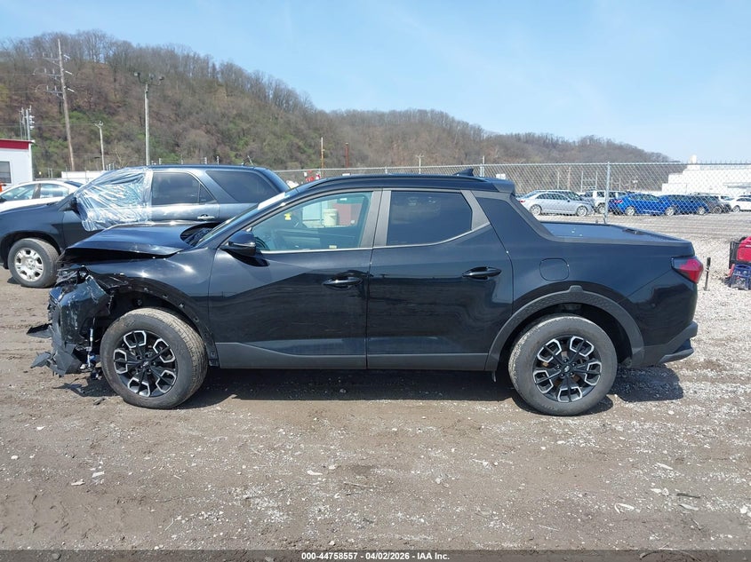 2022 Hyundai Santa Cruz Sel Premium VIN: 5NTJDDAF6NH025645 Lot: 44758557