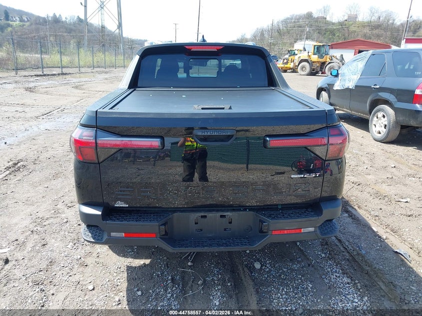 2022 Hyundai Santa Cruz Sel Premium VIN: 5NTJDDAF6NH025645 Lot: 44758557