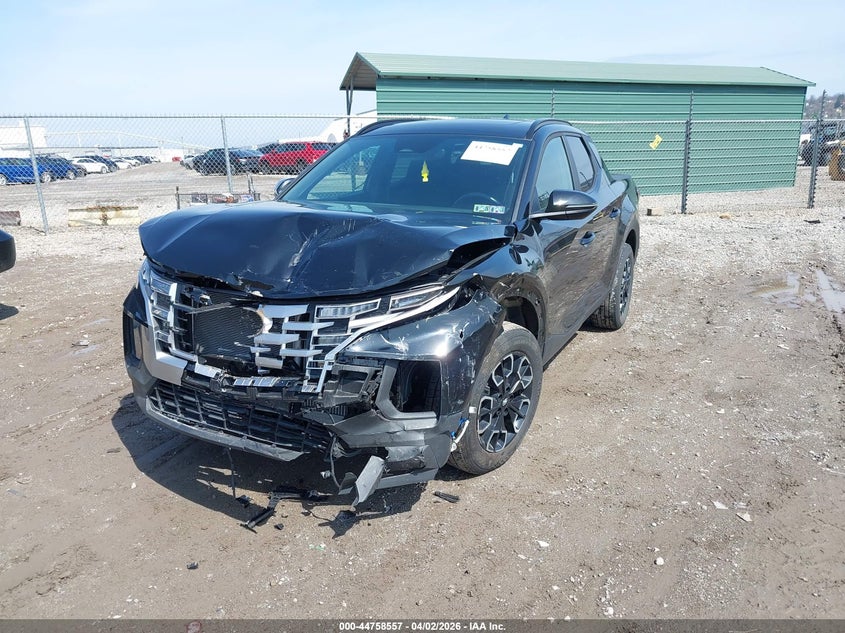 2022 Hyundai Santa Cruz Sel Premium