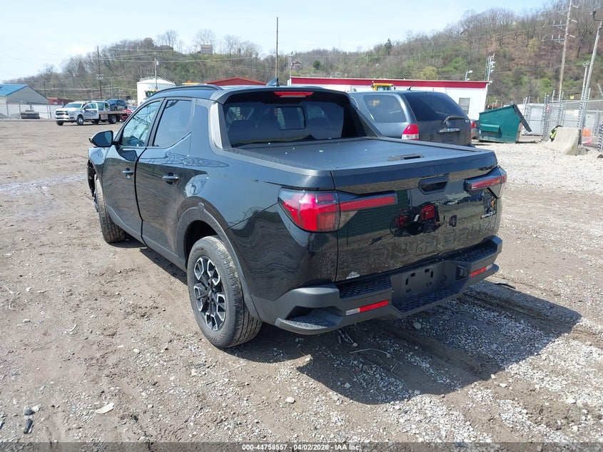 2022 Hyundai Santa Cruz Sel Premium