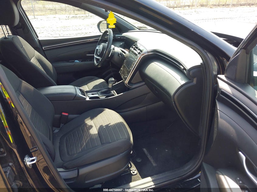 2022 Hyundai Santa Cruz Sel Premium