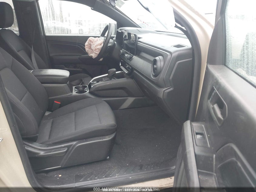 2024 CHEVROLET COLORADO auction photo 5