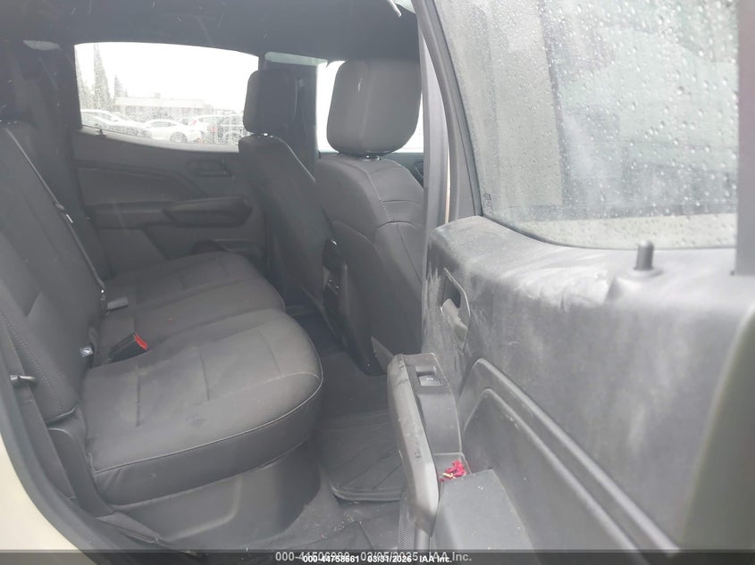 2024 CHEVROLET COLORADO auction photo 8