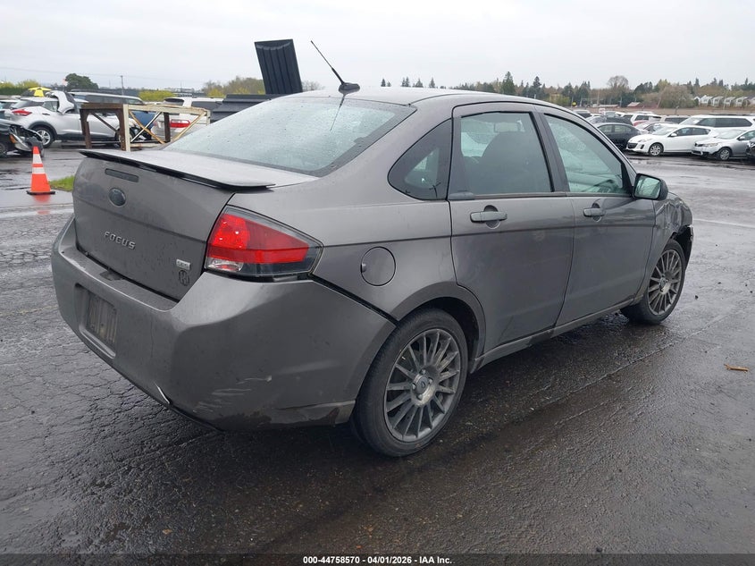 2011 Ford Focus Ses