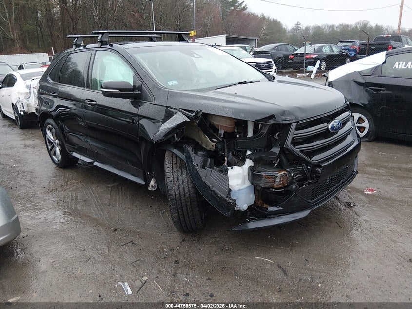 2017 Ford Edge Sport
