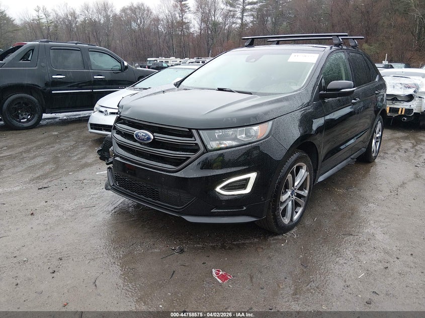2017 Ford Edge Sport