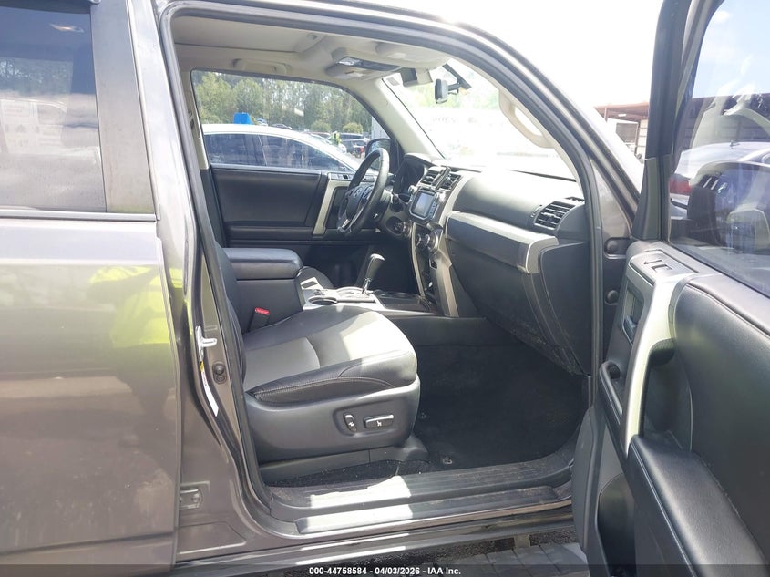 2018 Toyota 4Runner Sr5 Premium