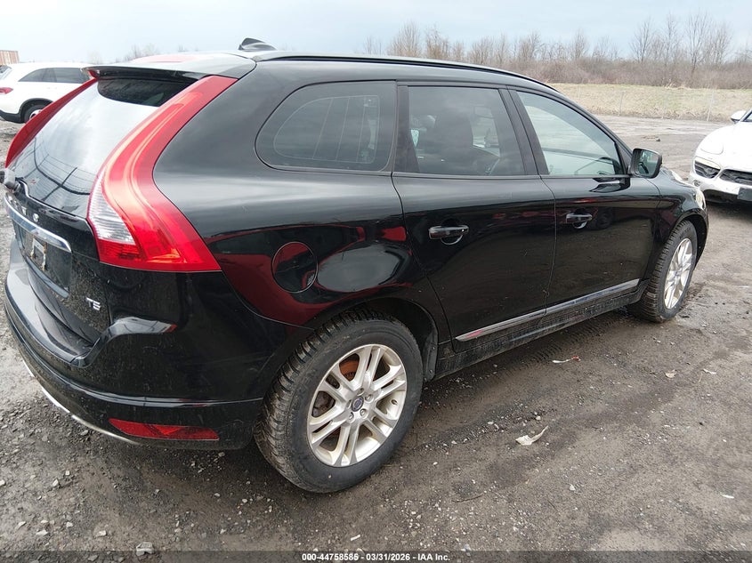 2015 Volvo Xc60 T5