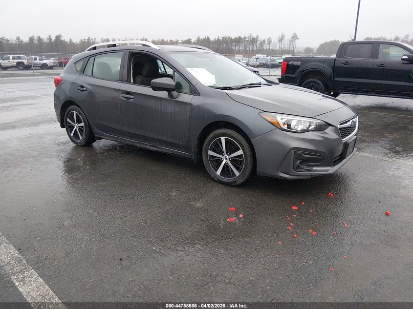 2019 Subaru Impreza 2.0I Premium